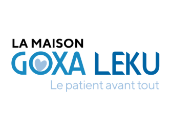 Logo partenaires de la Biarrose édition 2023, association la maison Goxa Leku