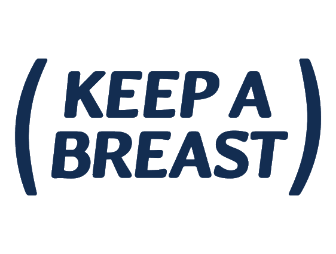 Logo partenaires de la Biarrose édition 2023, association la maison Keep a breast