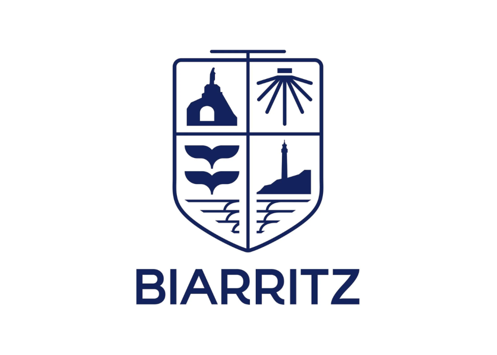 Logo Ville de Biarritz